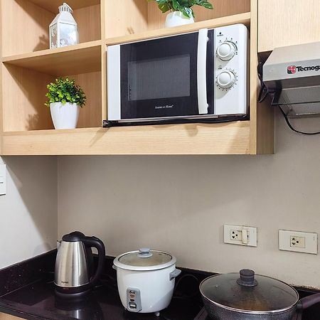 La Verti Residences Staycation 마닐라 외부 사진