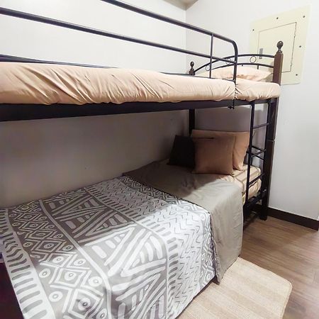 La Verti Residences Staycation 마닐라 외부 사진