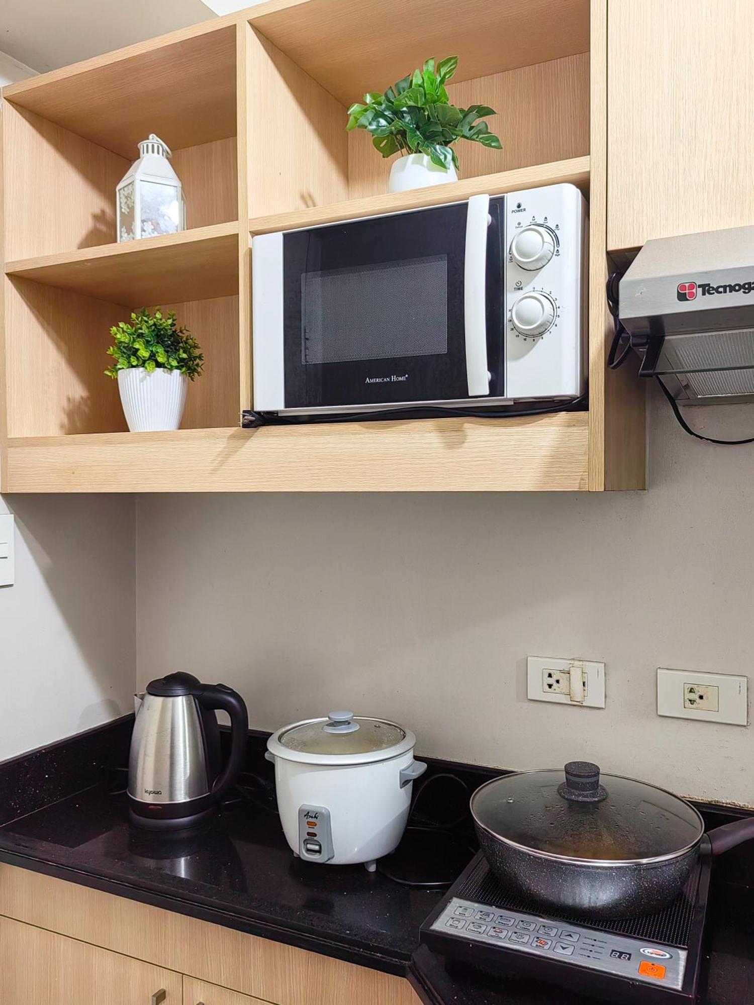 La Verti Residences Staycation 마닐라 외부 사진