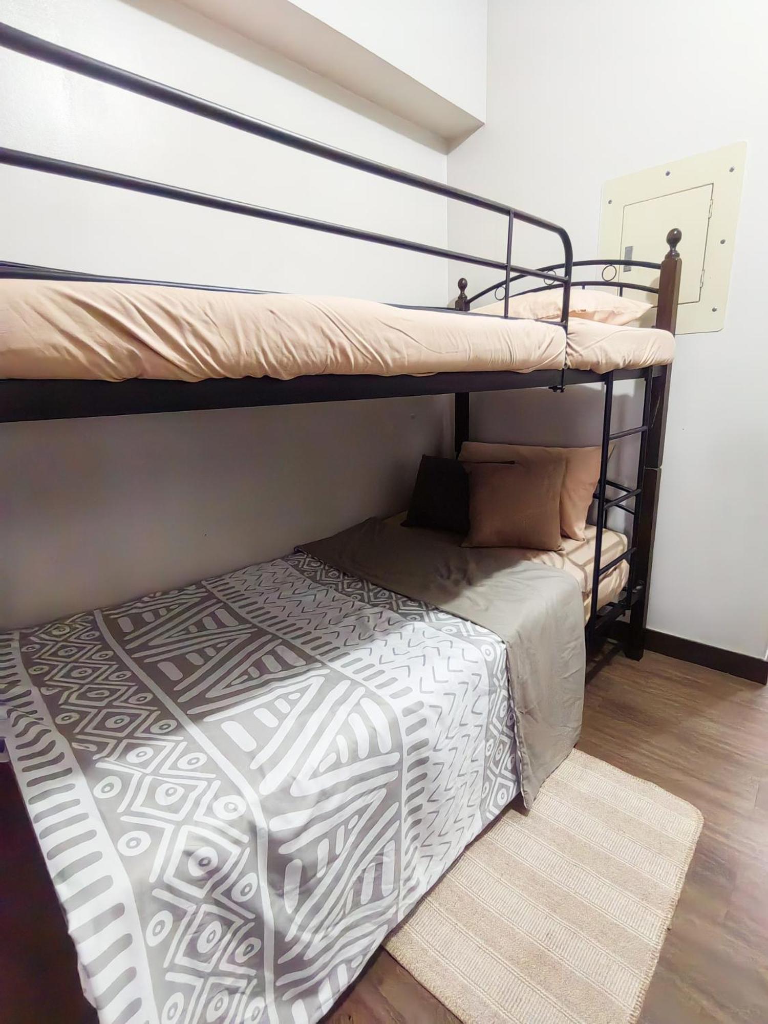 La Verti Residences Staycation 마닐라 외부 사진