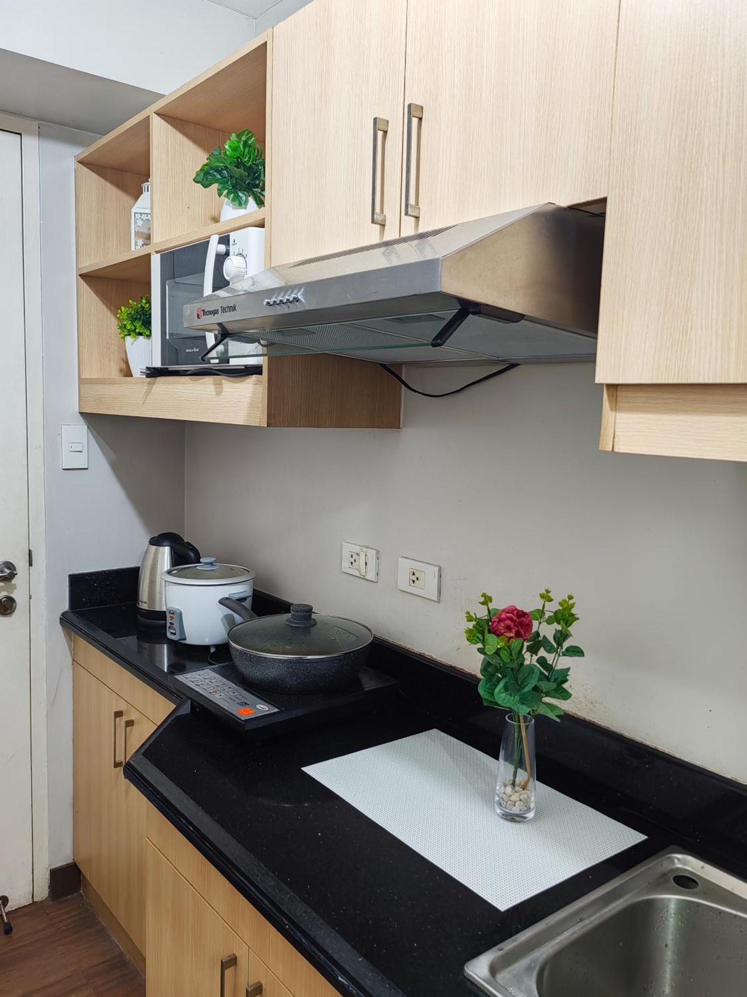 La Verti Residences Staycation 마닐라 외부 사진
