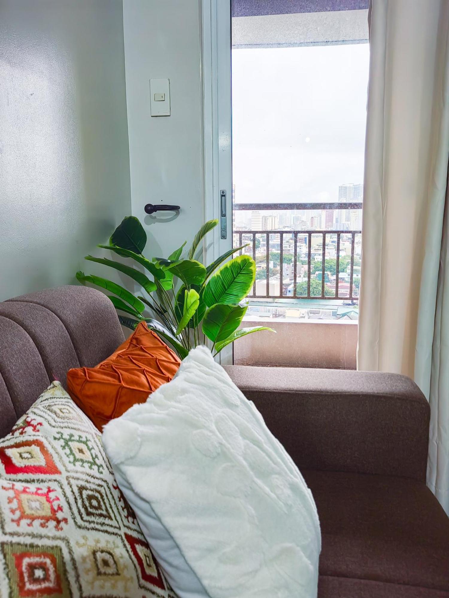 La Verti Residences Staycation 마닐라 외부 사진